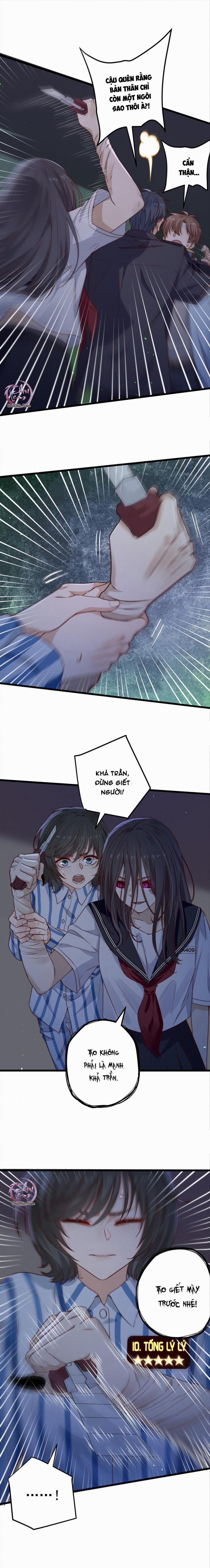 Trò Chơi Sinh Tồn(Tạm drop) 36 trang 4