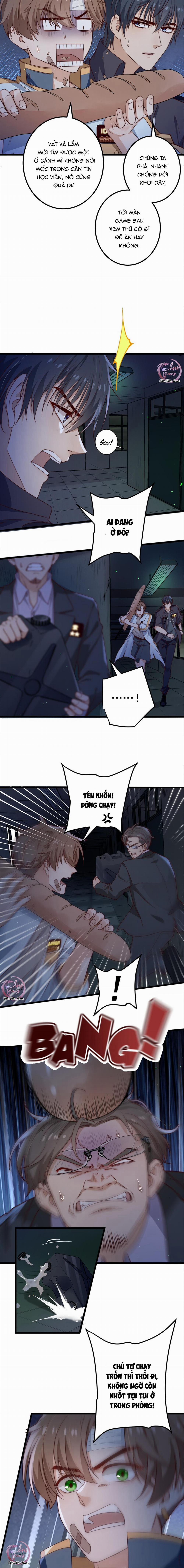 Trò Chơi Sinh Tồn(Tạm drop) 37 trang 2