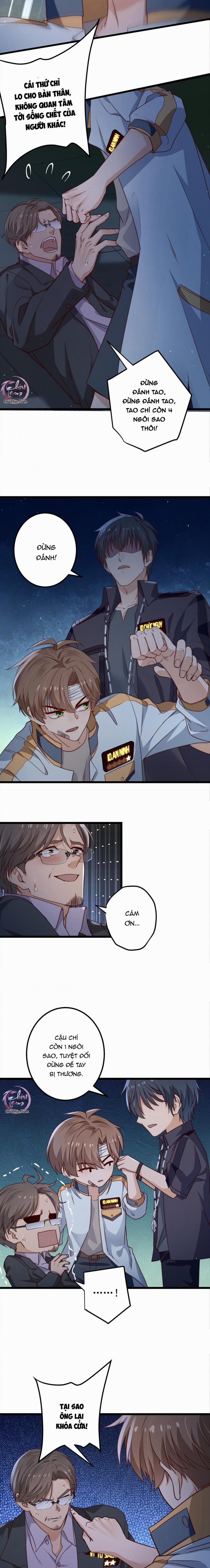 Trò Chơi Sinh Tồn(Tạm drop) 37 trang 3