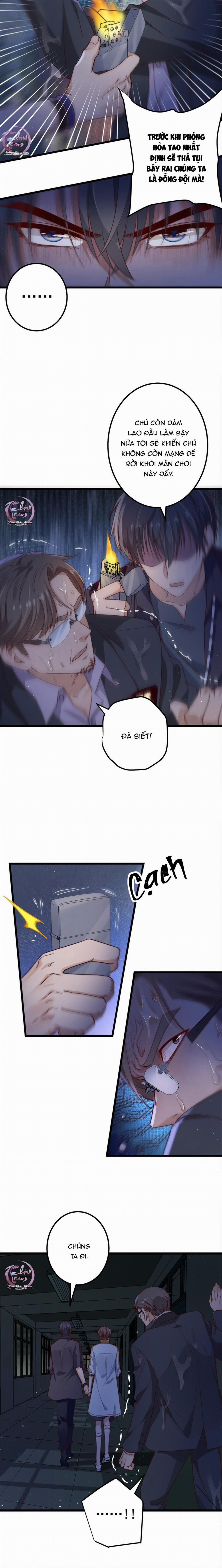 Trò Chơi Sinh Tồn(Tạm drop) 37 trang 7