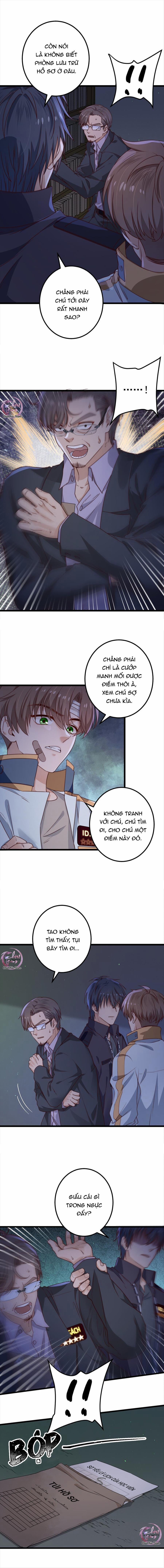 Trò Chơi Sinh Tồn(Tạm drop) 38 trang 1