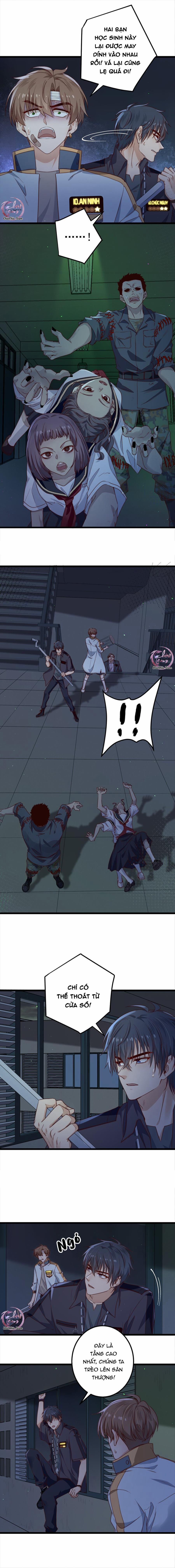 Trò Chơi Sinh Tồn(Tạm drop) 38 trang 5