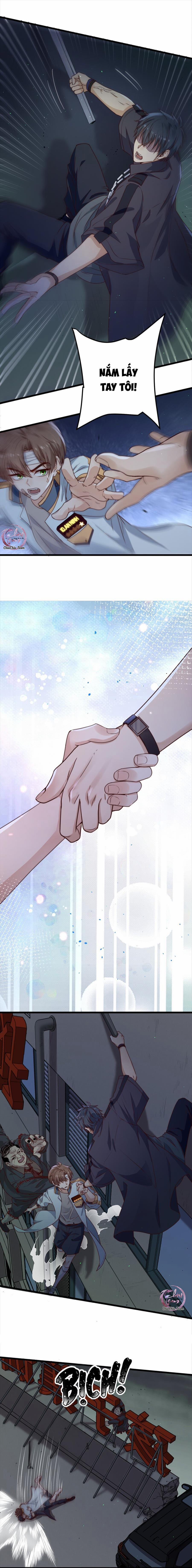 Trò Chơi Sinh Tồn(Tạm drop) 38 trang 7