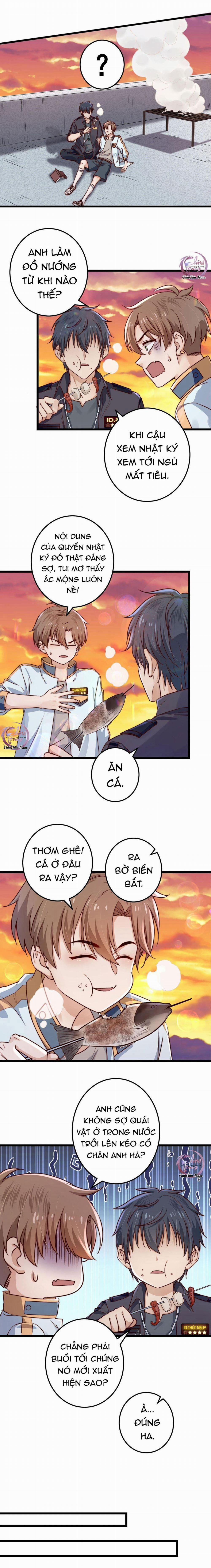 Trò Chơi Sinh Tồn(Tạm drop) 4 trang 5