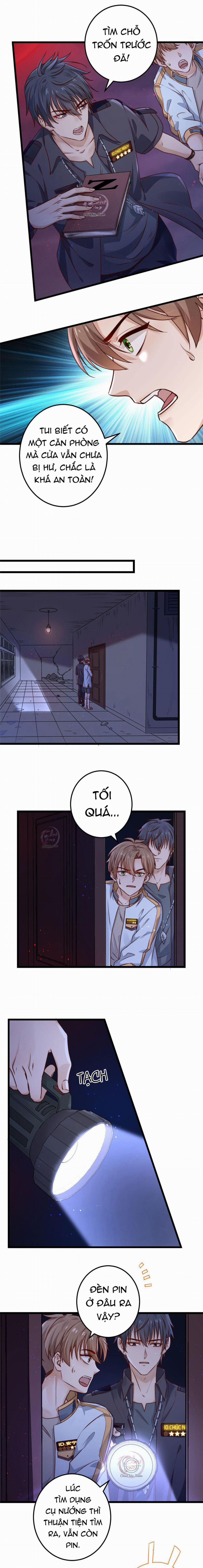 Trò Chơi Sinh Tồn(Tạm drop) 4 trang 7