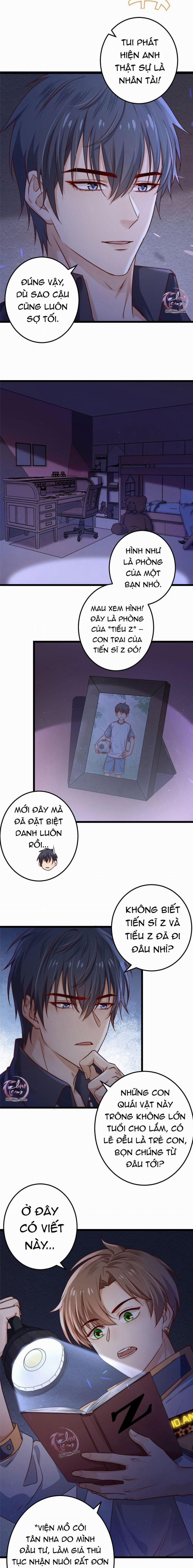 Trò Chơi Sinh Tồn(Tạm drop) 4 trang 8