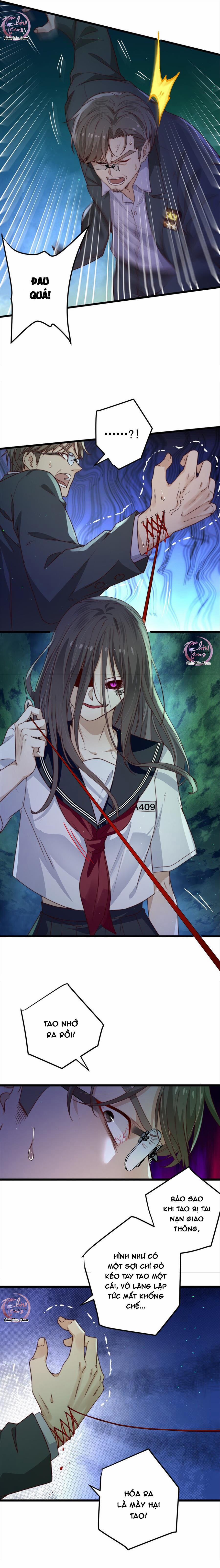 Trò Chơi Sinh Tồn(Tạm drop) 40 trang 1