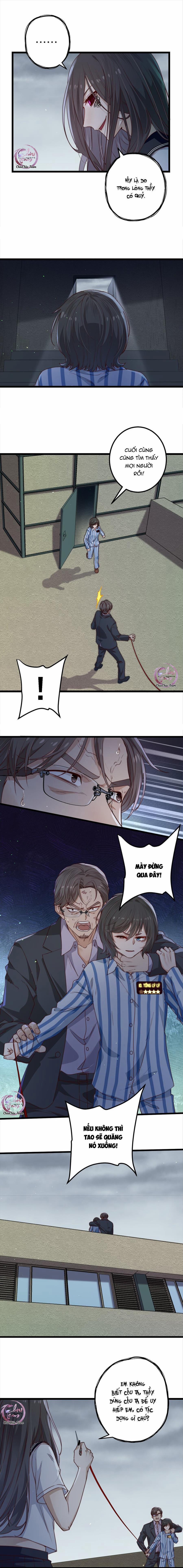 Trò Chơi Sinh Tồn(Tạm drop) 40 trang 2