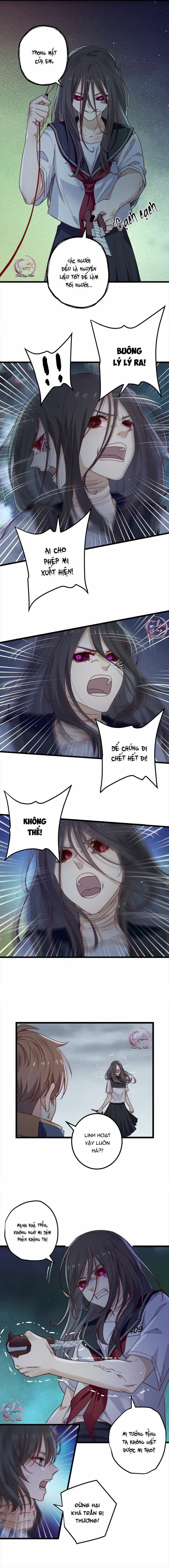 Trò Chơi Sinh Tồn(Tạm drop) 40 trang 3