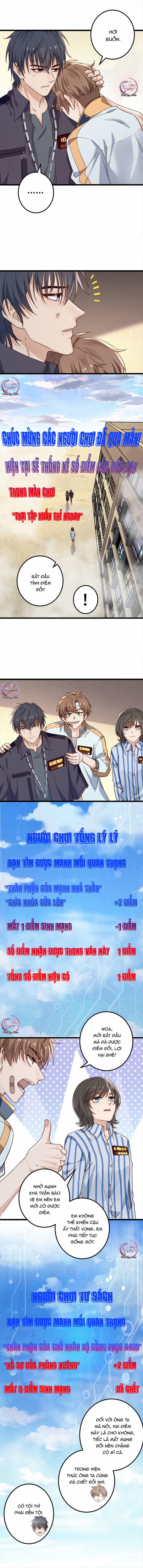 Trò Chơi Sinh Tồn(Tạm drop) 41 trang 5