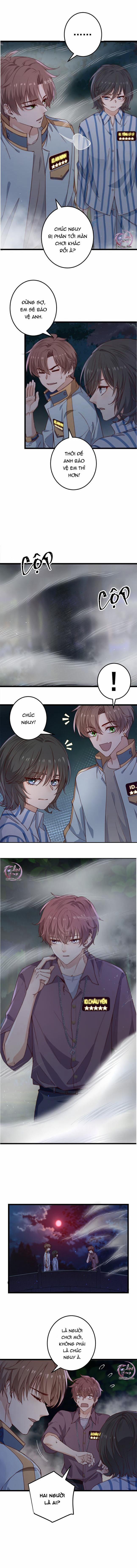 Trò Chơi Sinh Tồn(Tạm drop) 42 trang 1