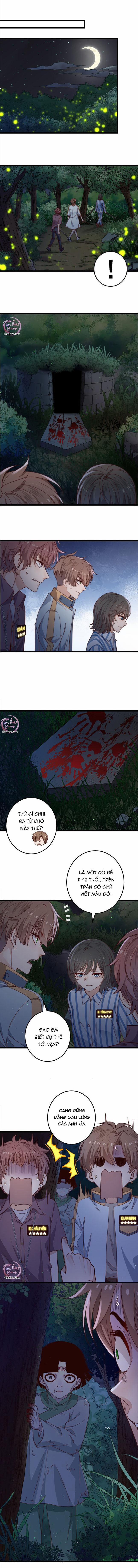 Trò Chơi Sinh Tồn(Tạm drop) 42 trang 5