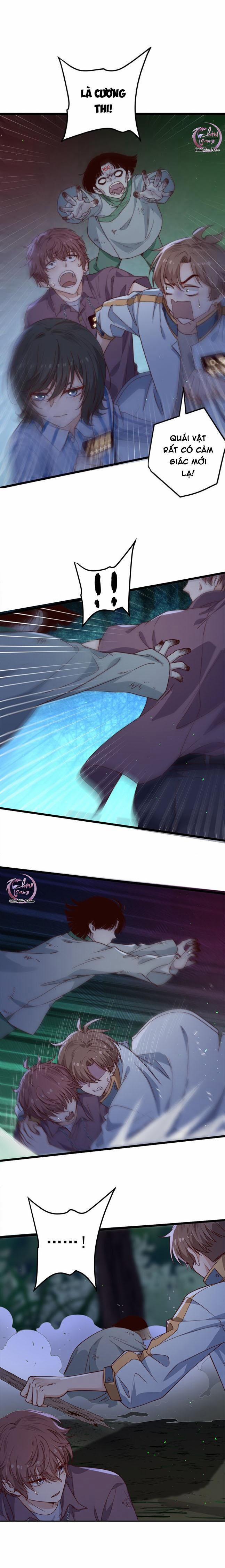 Trò Chơi Sinh Tồn(Tạm drop) 42 trang 6