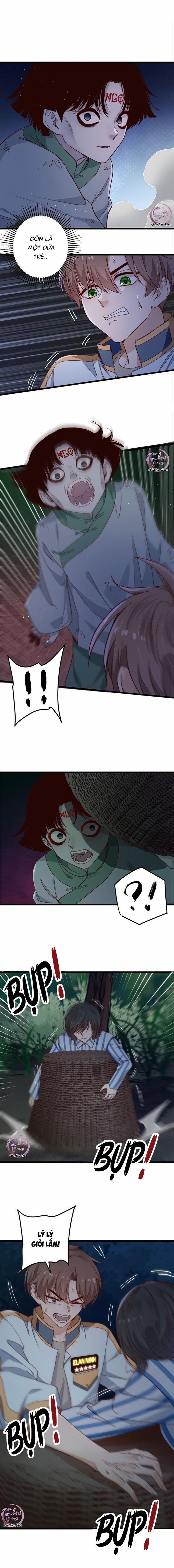 Trò Chơi Sinh Tồn(Tạm drop) 42 trang 7
