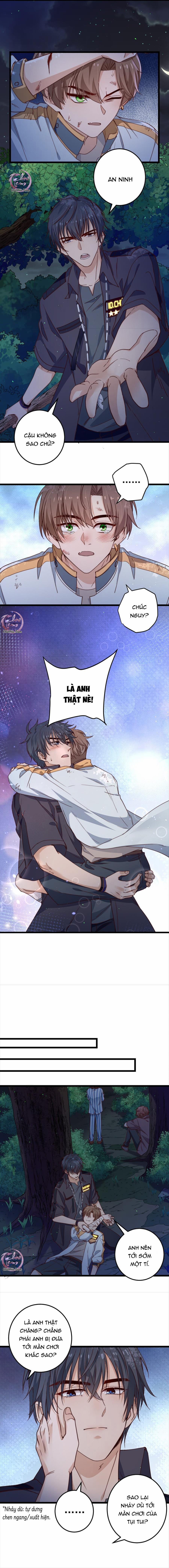 Trò Chơi Sinh Tồn(Tạm drop) 43 trang 4