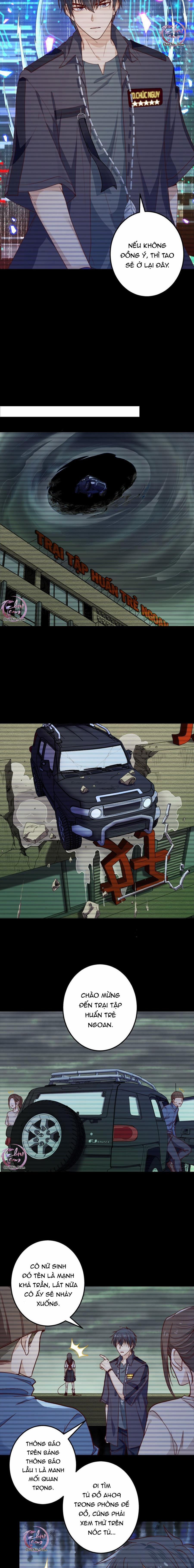 Trò Chơi Sinh Tồn(Tạm drop) 43 trang 6