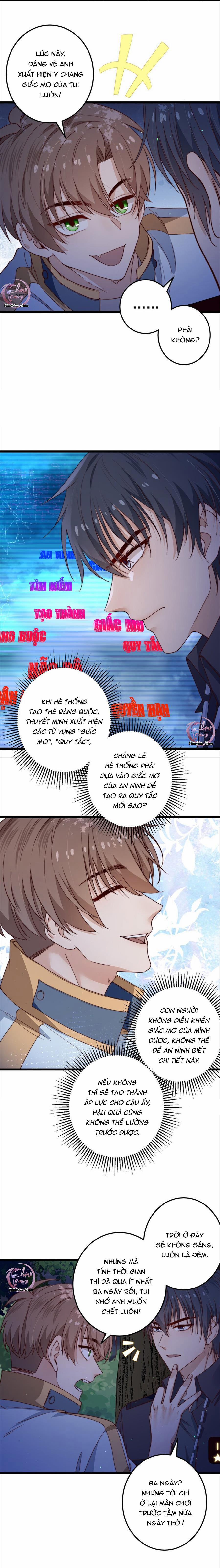 Trò Chơi Sinh Tồn(Tạm drop) 43 trang 9