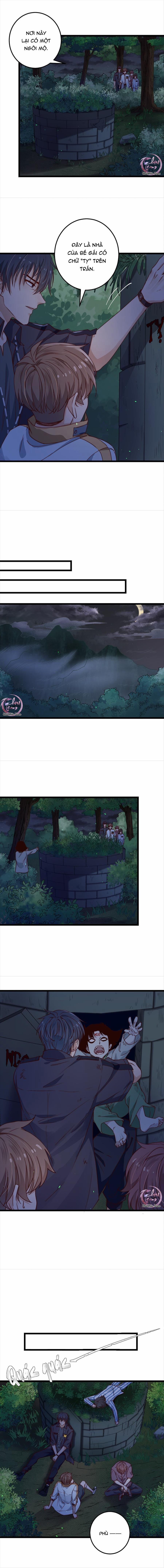 Trò Chơi Sinh Tồn(Tạm drop) 44 trang 5