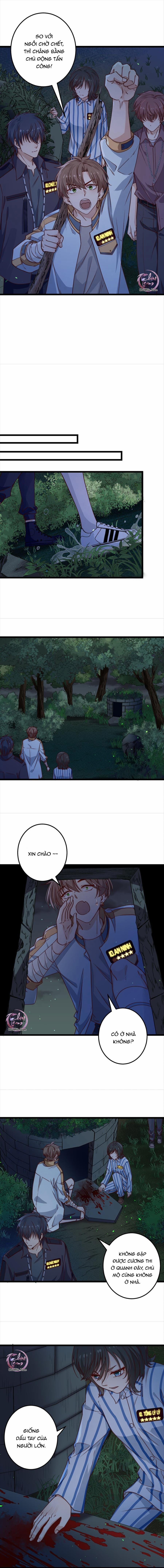 Trò Chơi Sinh Tồn(Tạm drop) 45 trang 1