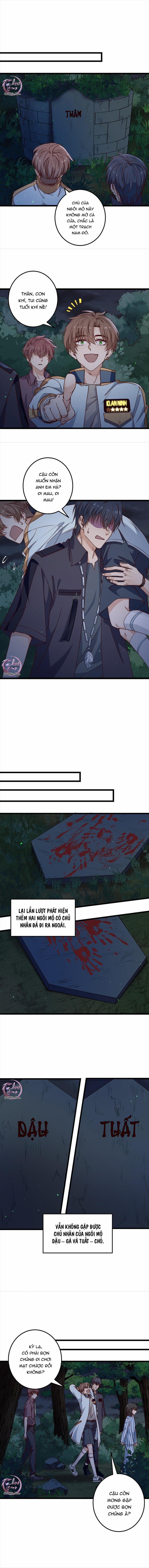 Trò Chơi Sinh Tồn(Tạm drop) 45 trang 3