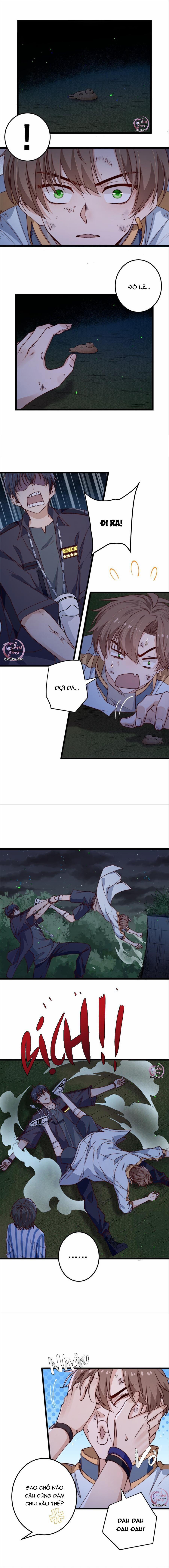 Trò Chơi Sinh Tồn(Tạm drop) 45 trang 5