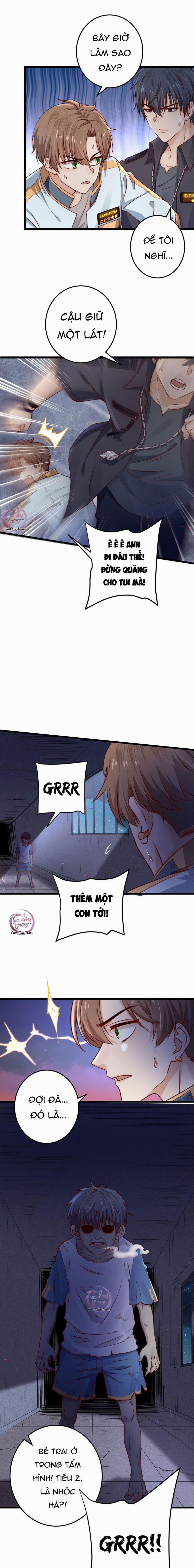 Trò Chơi Sinh Tồn(Tạm drop) 5 trang 11