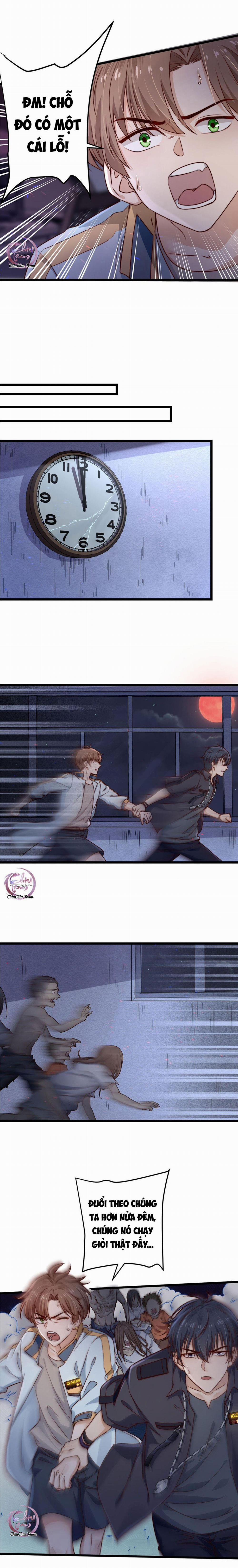 Trò Chơi Sinh Tồn(Tạm drop) 5 trang 2