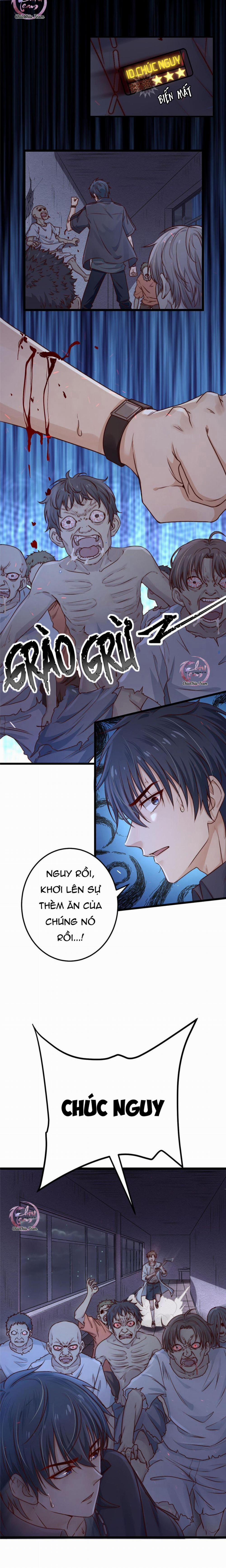 Trò Chơi Sinh Tồn(Tạm drop) 5 trang 7