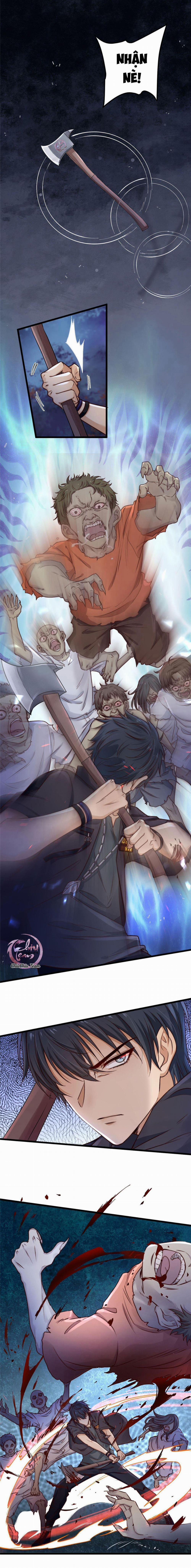 Trò Chơi Sinh Tồn(Tạm drop) 5 trang 8