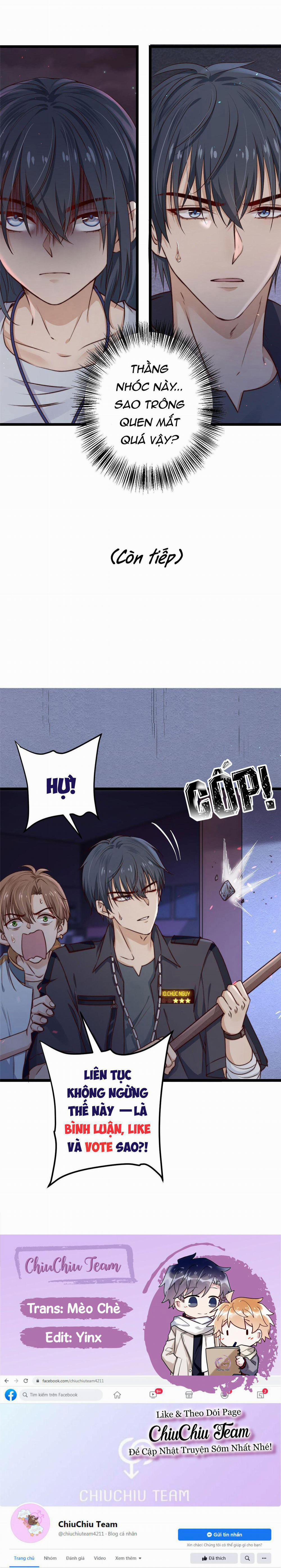 Trò Chơi Sinh Tồn(Tạm drop) 6 trang 11