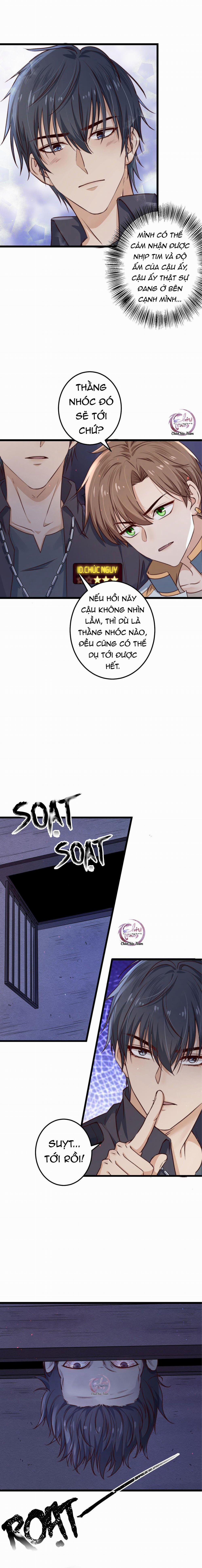 Trò Chơi Sinh Tồn(Tạm drop) 6 trang 6