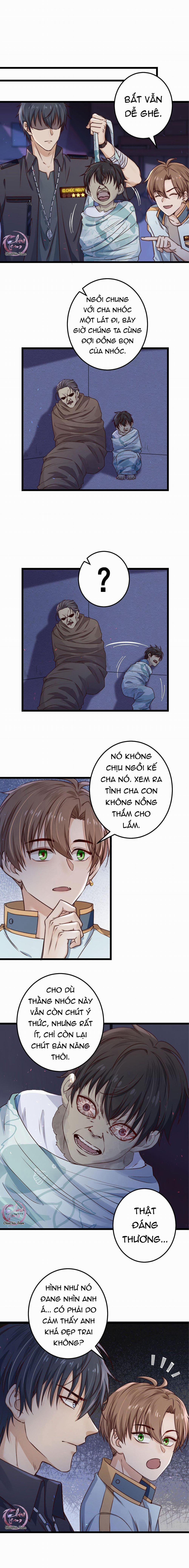 Trò Chơi Sinh Tồn(Tạm drop) 6 trang 8