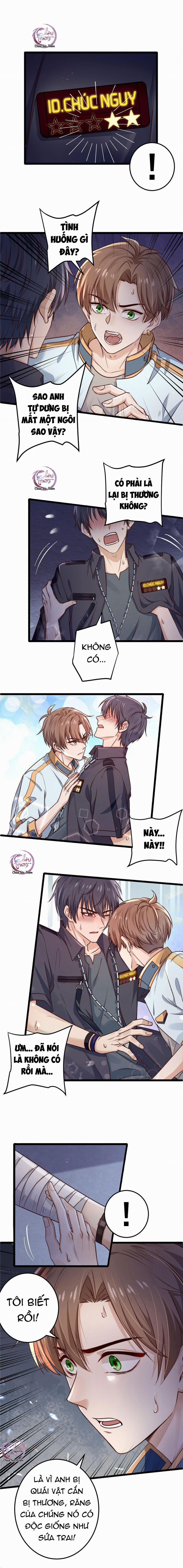 Trò Chơi Sinh Tồn(Tạm drop) 7 trang 6