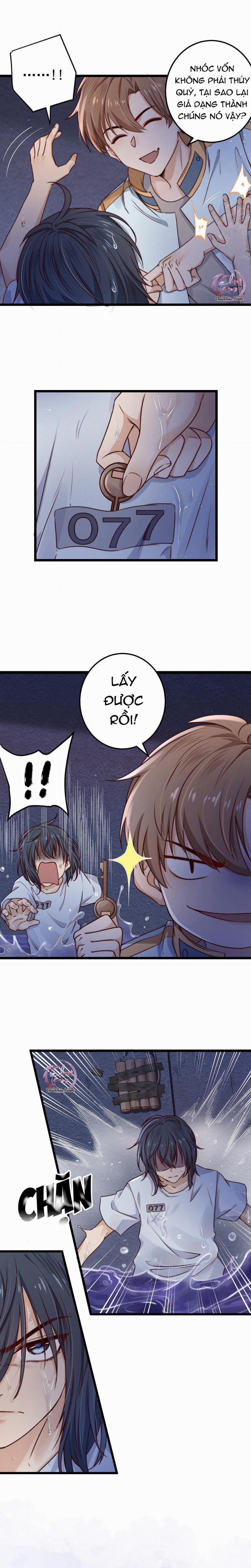 Trò Chơi Sinh Tồn(Tạm drop) 8 trang 7