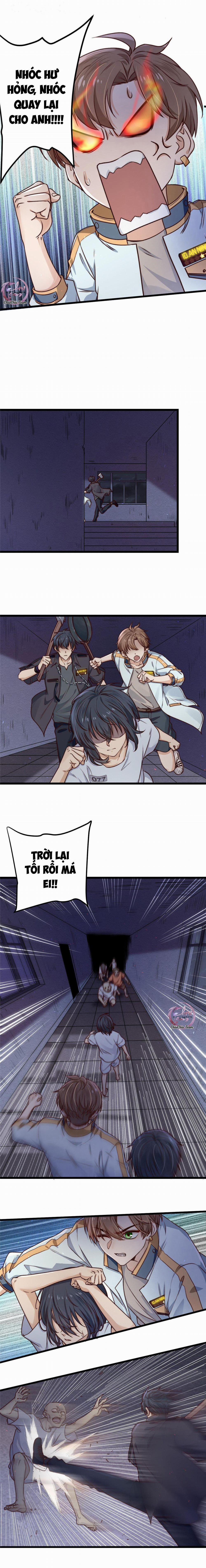 Trò Chơi Sinh Tồn(Tạm drop) 8 trang 9