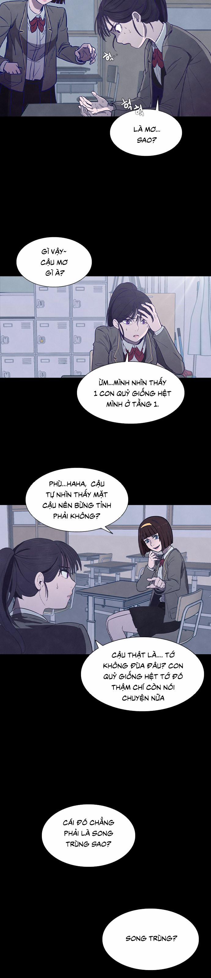 Trò Chơi Song Trùng 1 trang 23