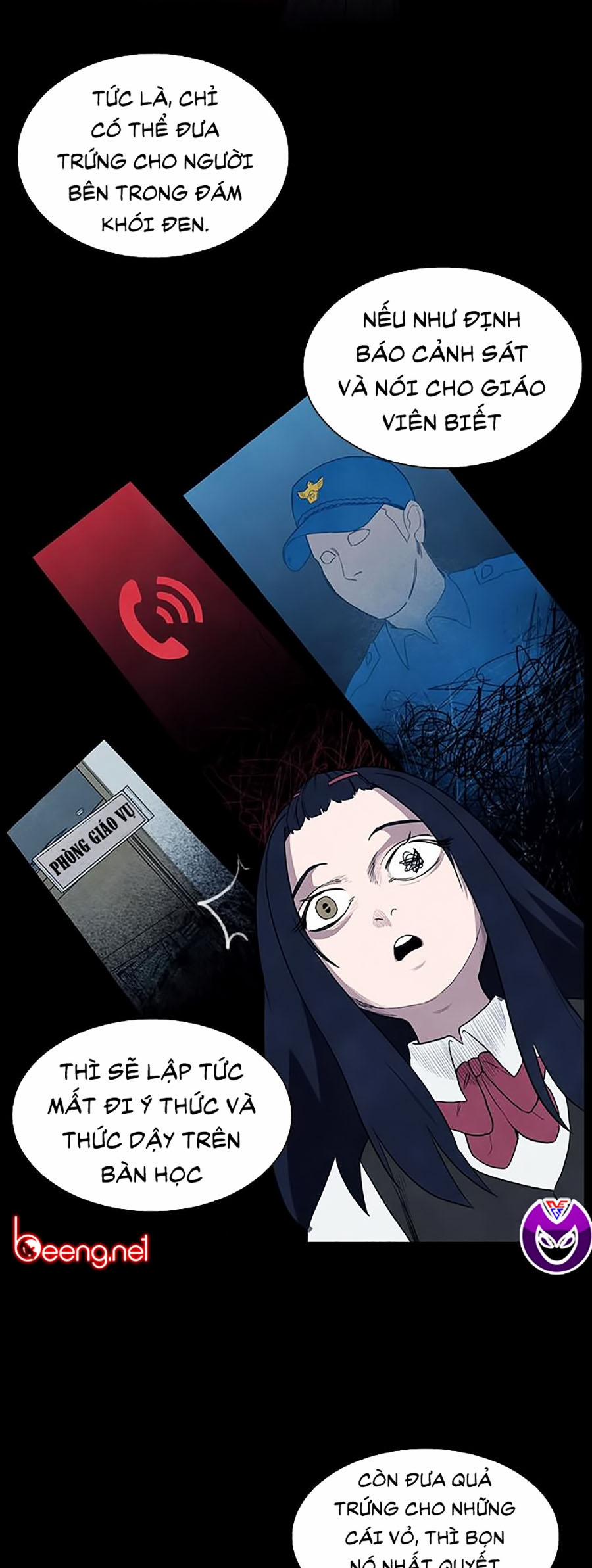 Trò Chơi Song Trùng 10 trang 28