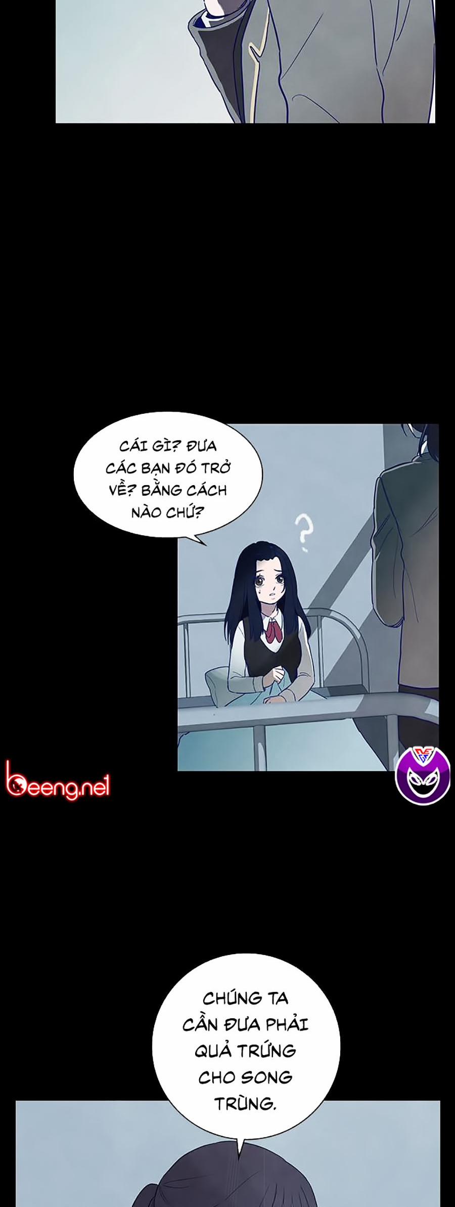 Trò Chơi Song Trùng 10 trang 34