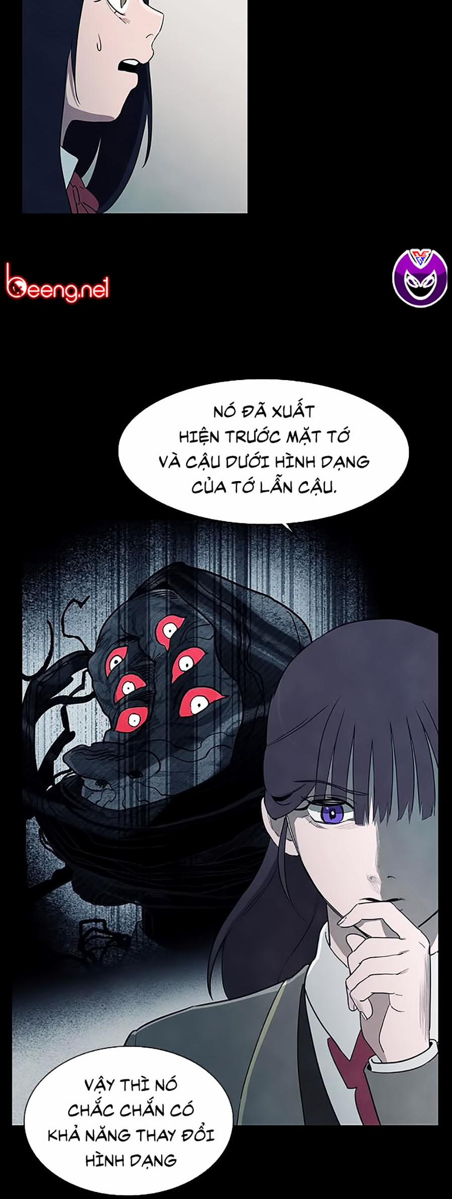 Trò Chơi Song Trùng 10 trang 40