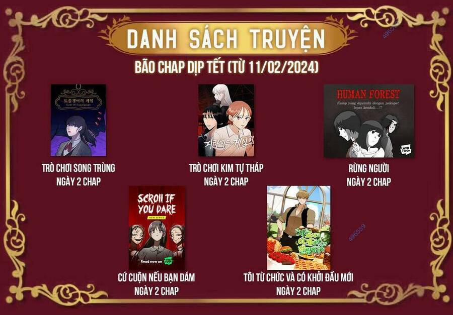 Trò Chơi Song Trùng 32 trang 0