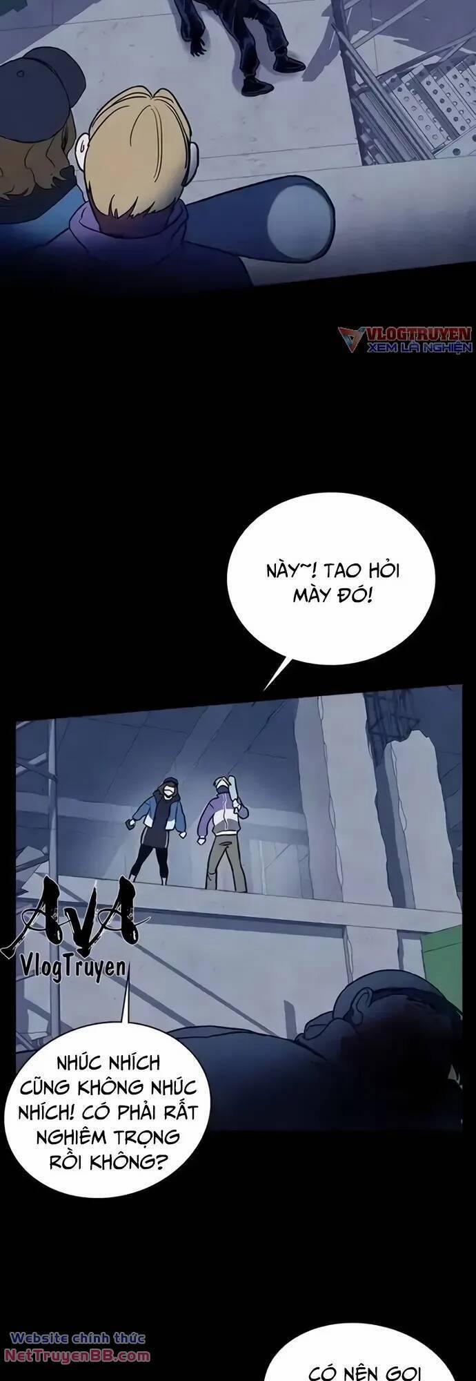 Trò Chơi Song Trùng 32 trang 22