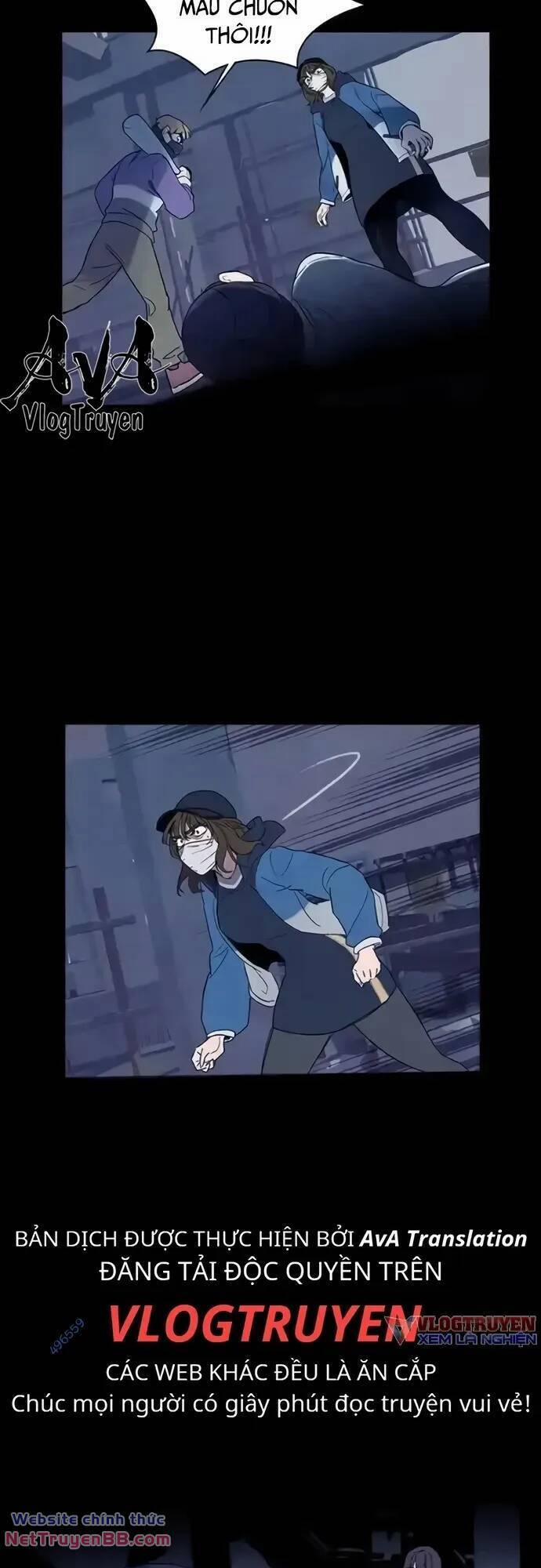 Trò Chơi Song Trùng 32 trang 35