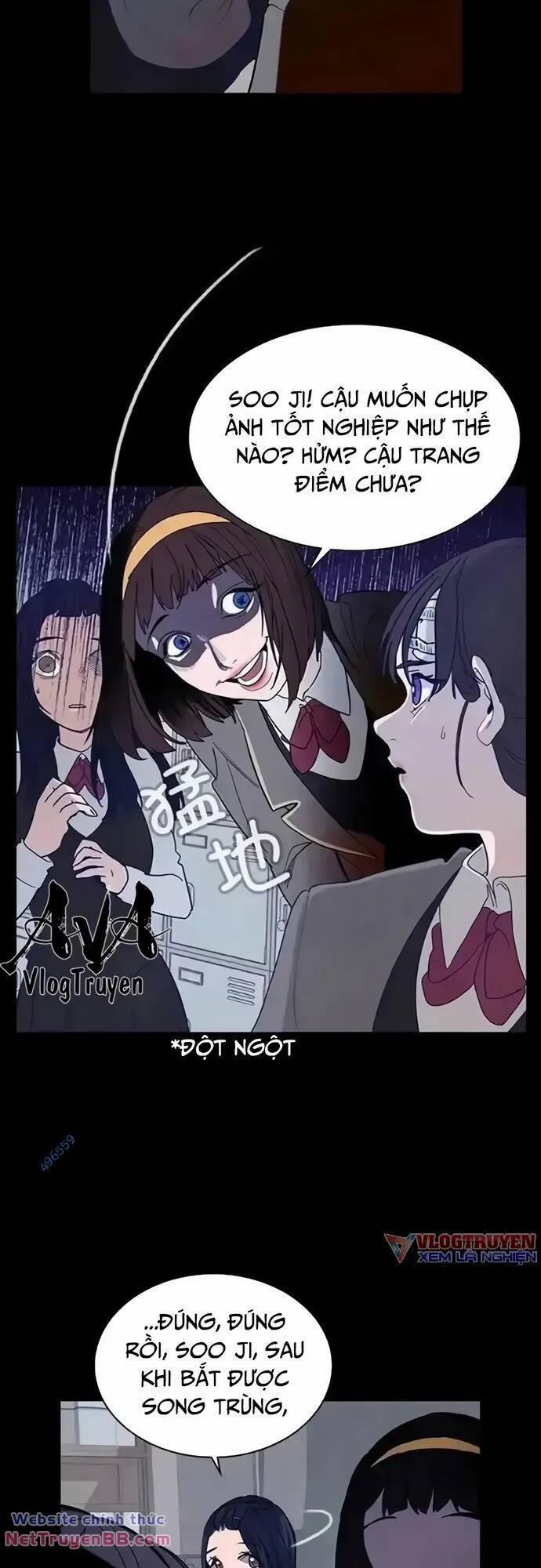 Trò Chơi Song Trùng 34 trang 21