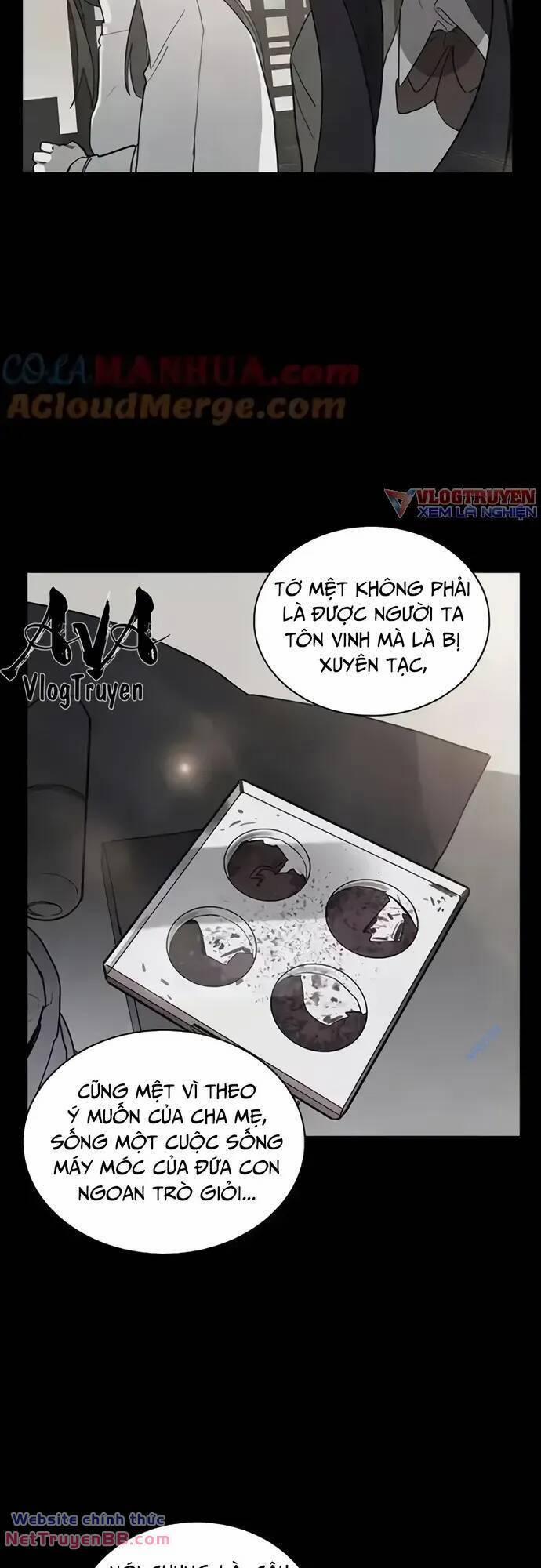 Trò Chơi Song Trùng 35 trang 13