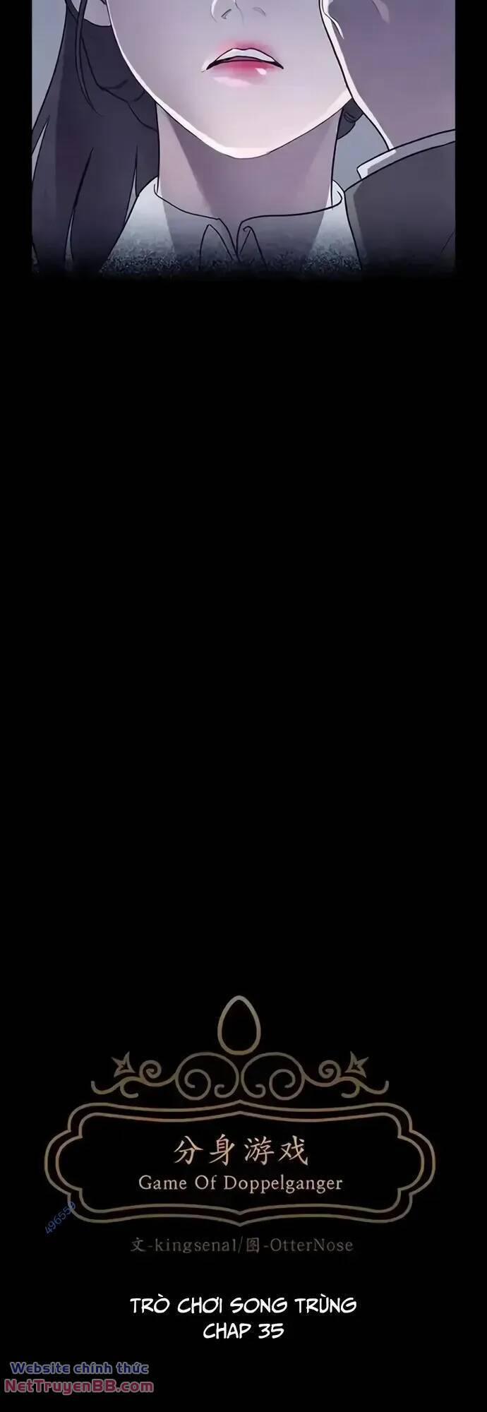 Trò Chơi Song Trùng 35 trang 26
