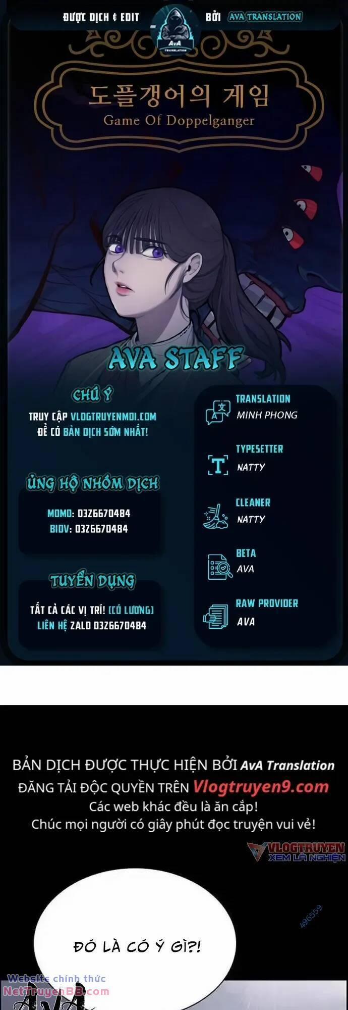 Trò Chơi Song Trùng 36 trang 0