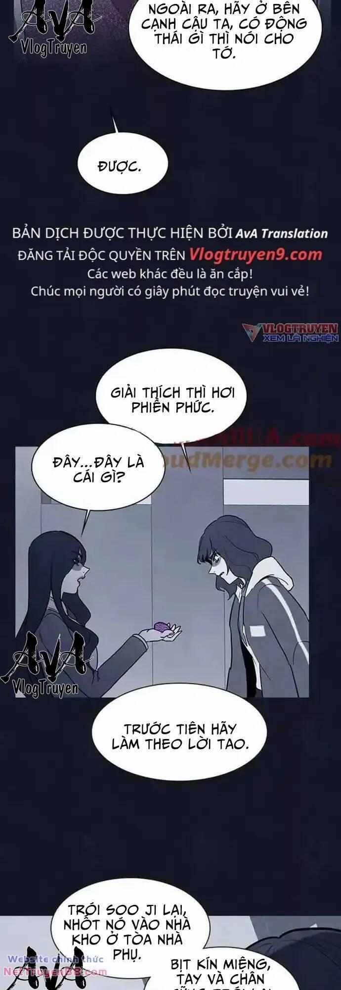 Trò Chơi Song Trùng 36 trang 26