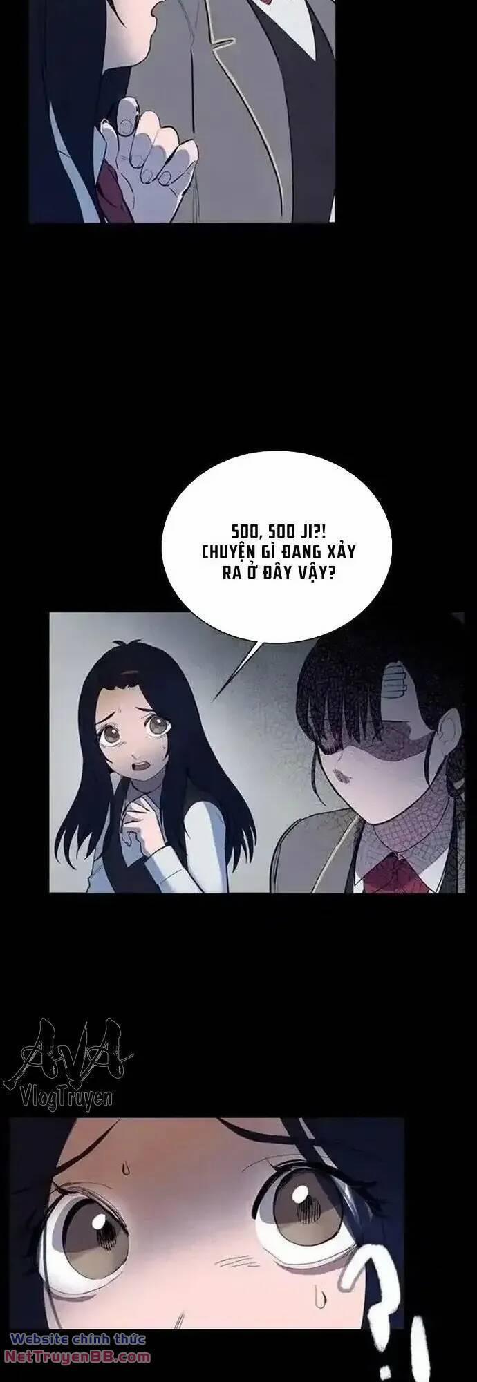 Trò Chơi Song Trùng 38 trang 27