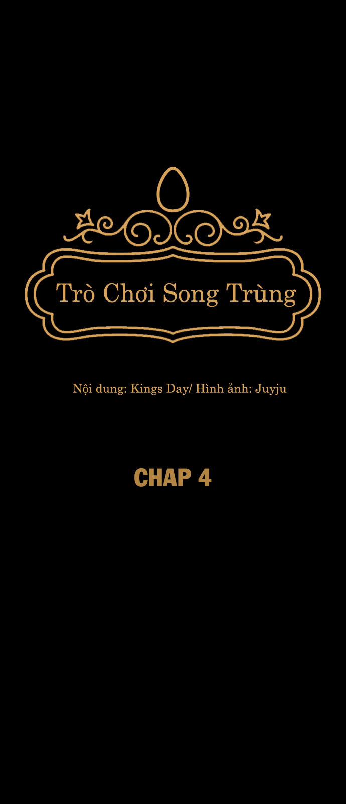 Trò Chơi Song Trùng 4 trang 10