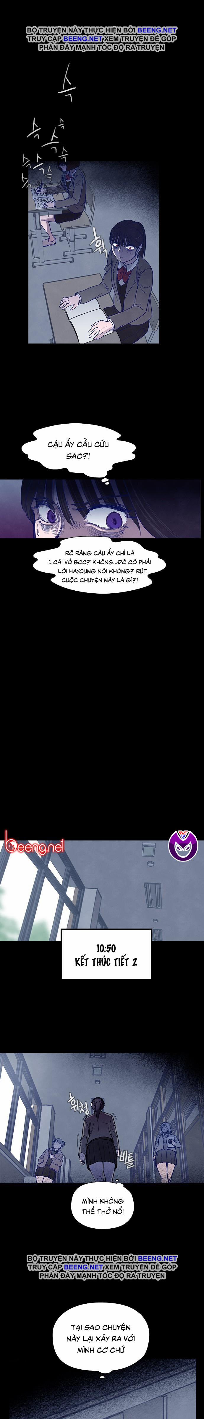 Trò Chơi Song Trùng 4 trang 18
